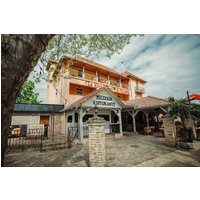 Frankfurt - Siofok - Hotel La Riva.