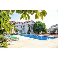 Stuttgart - Fethiye - Tugay Hotel.