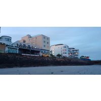 Düsseldorf - Saint Helier Jersey - Marina Metro Hotel.