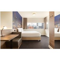 München - Rotterdam - Rotterdam Teleport Hotel.