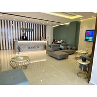 Hamburg - Aqaba - Sky Hotel.