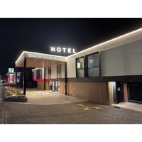 München - Sydney - Garden Lodge Sydney Hotel.