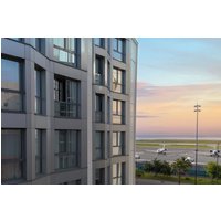 Stuttgart - Provence - Nizza - Nemea Appart Hotel Nice Arenas Aé.