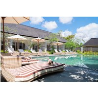 Frankfurt - Nusa Dua - Bali - Green D'mel Bali.