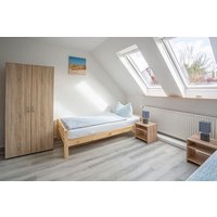 Berlin - Timmendorfer Strand - K 357 - Low budget Hotel in Ratek.