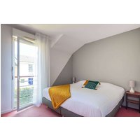 Frankfurt - Nantes - Comfort Aparthotel Nantes La Beaujoire.