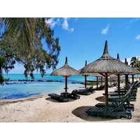 Frankfurt - Mauritius, Indischer Ozean - Wonders Beach Boutique .
