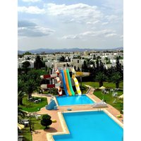 Stuttgart - Hammamet - Green Golf Hammamet.