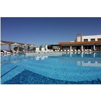 Düsseldorf - Kalamata - Elite City Resort.