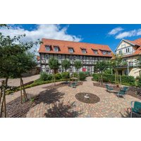 Hamburg - Quedlinburg - Maria Aurora.