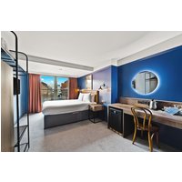 Berlin - Liverpool - Ropewalks Hotel.