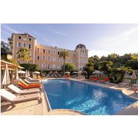 Berlin - Grimaud - Hôtel l'Orangeraie.