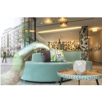 Stuttgart - Bremen - Holiday Inn - the niu, Crusoe Bremen Airpor.