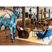 Berlin - Nürnberg - Holiday Inn - the niu, SADDLE FÜRTH by IHG.