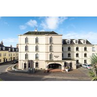 Düsseldorf - Saint Helier Jersey - The Monterey Hotel - Sure Hot.