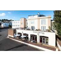 Frankfurt - Saint Helier Jersey - The Norfolk Lodge Hotel.