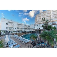 Düsseldorf - Costa Brava, Spanien - Hotel Alba Seleqtta.