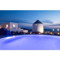 Düsseldorf - Mykonos, Griechenland - Porto Mykonos.