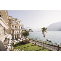 München - Comer See, Italien - Hotel Villa Flori.