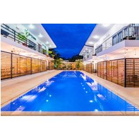 Düsseldorf - Tamarindo - In the Shade Hotel - Coworking - 300Mbi.