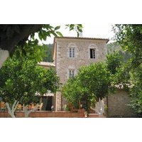 München - Sparti - Pyrgos Of Mystra.