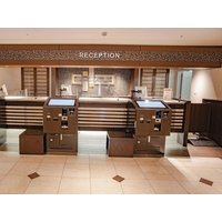 Düsseldorf - Osaka - Hotel Keihan Tenmabashi.