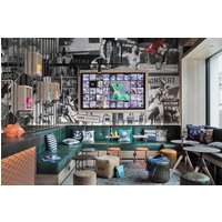 Stuttgart - Bremen - Moxy Bremen.