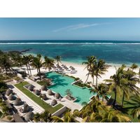 Frankfurt - Mauritius, Indischer Ozean - Long Beach Mauritius.