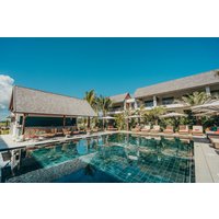 München - Mauritius, Indischer Ozean - Domaine de Grand Baie.