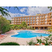 Nürnberg - Costa Brava, Spanien - GHT Aparthotel Tossa Park.