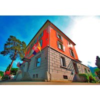 Frankfurt - Luzern - Gasthaus zur Waldegg.