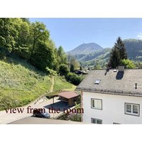 Stuttgart - Salzburger Land, Österreich - Hotel Turnerwirt.