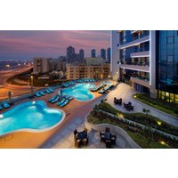 Hamburg - Dubai - Millennium Place Barsha Heights Hotel.