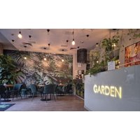 Düsseldorf - Zagreb - Garden Hotel.