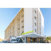 Stuttgart - Provence - Nizza - B&B HOTEL Nice Stade Riviera.