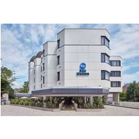 Frankfurt - Trier - Best Western Hotel Trier City.