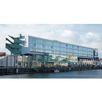 Düsseldorf - Bremerhaven - Best Western Plus Hotel Bremerhaven.