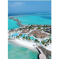 Düsseldorf - Malediven, Indischer Ozean - Centara Mirage Lagoon .