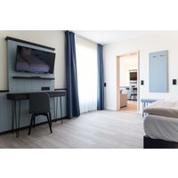 Frankfurt - Wilhelmshaven - TIDE Hotel.