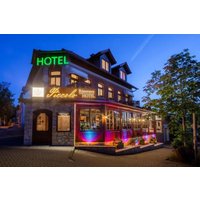 Hamburg - Quedlinburg - Hotel und Restaurant Piccolo.