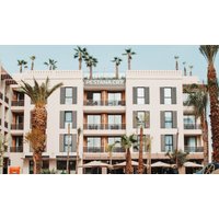 Berlin - Marrakesch - Pestana CR7 Marrakech.