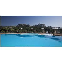Frankfurt - Baja Sardinia - Felix Hotels - Country Resort Parco .
