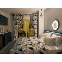 Frankfurt - Giza - Danda Moon Pyramids Hotel.