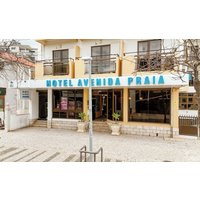 Köln Bonn - Portimao - Hotel Avenida Praia.