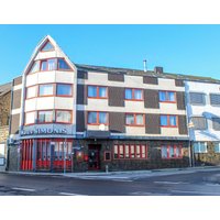 Frankfurt - Mosel Weinregion, Deutschland - Hotel Simonis Koblen.