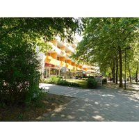 Berlin - Niederbayern, Deutschland - Zentral Hotel.