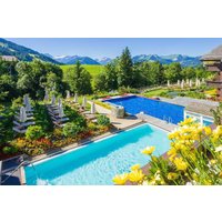 Düsseldorf - Gstaad - ERMITAGE Wellness- & Spa-Hotel.
