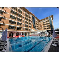 Frankfurt - Durres - AMH Hotel Durres.