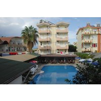 Stuttgart - Türkische Riviera - Orient Apart Hotel.