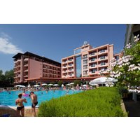 Memmingen - Sunny Beach - Izola Paradise Hotel - All Inclusive.